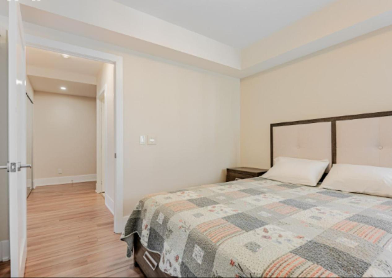 טורונטו Executive 2 Beds Near Cn Tower, Rogers Centre, Scotia Area, Business District, Entertainment District, Lakeshore מראה חיצוני תמונה